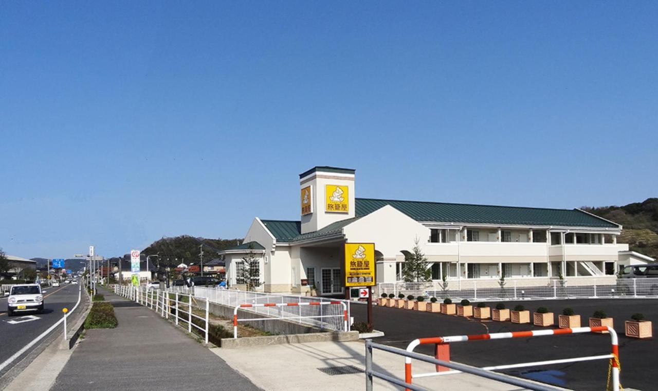 Family Lodge Hatagoya Tottori Kurayoshi Yurihama Екстериор снимка